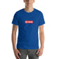 Box Logo Supreme 100% Camuno - Maglietta Uomo