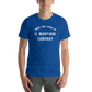 Who the fuck is IL MARPIONE CAMUNO - Maglietta Unisex