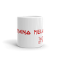 Germano Melotti (The Fisa of the Beast) - Tazza