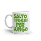 Salto i Fossi per Lungo - Tazza