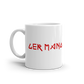 Germano Melotti (The Fisa of the Beast) - Tazza