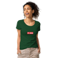 Box Logo Supreme 100% Camuna - Maglietta Donna