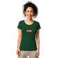 Box Logo Supreme 100% Camuna - Maglietta Donna