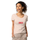 Box Logo Supreme 100% Camuna - Maglietta Donna