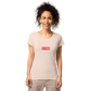 Box Logo Supreme 100% Camuna - Maglietta Donna