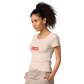 Box Logo Supreme 100% Camuna - Maglietta Donna