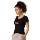 Box Logo Supreme 100% Camuna - Maglietta Donna