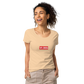 Box Logo Supreme 100% Camuna - Maglietta Donna
