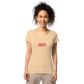 Box Logo Supreme 100% Camuna - Maglietta Donna