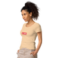 Box Logo Supreme 100% Camuna - Maglietta Donna