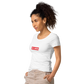 Box Logo Supreme 100% Camuna - Maglietta Donna